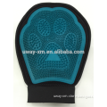 High Quality Pets Grooming Mitt Brush